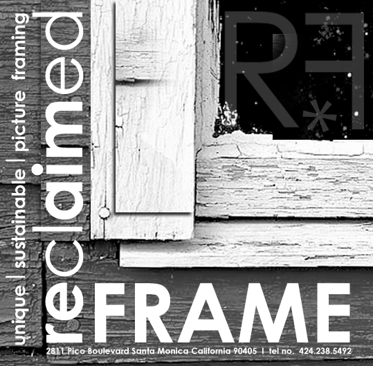 Reclaimed Frame